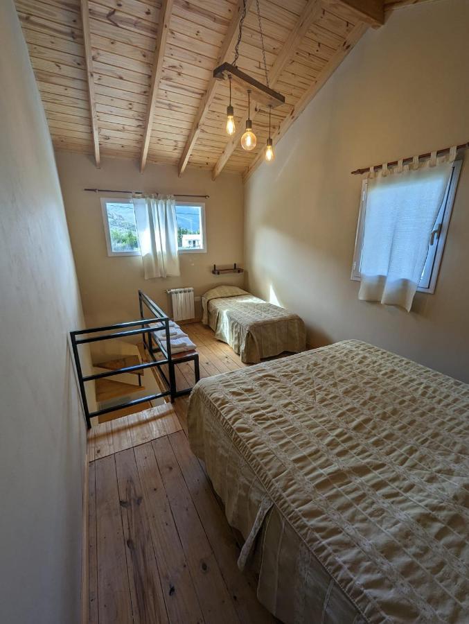 Complejo Turistico El Relincho Apartment El Chalten Exterior photo